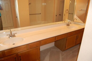 downstairs master bath