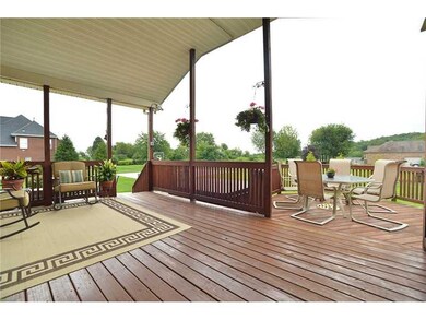 Other. Beautiful covered multi-tiered deck / outdo