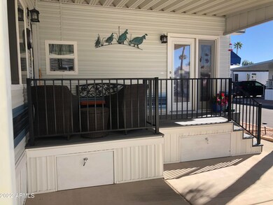 AWESOME OUTDOOR DECK