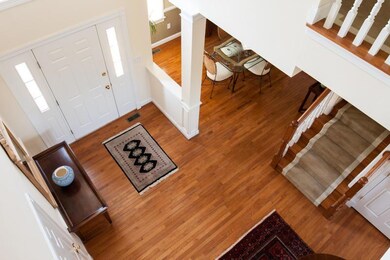 View of Foyer