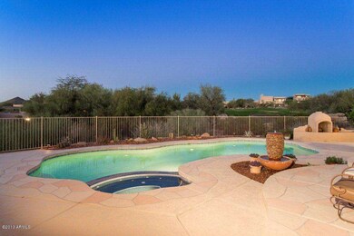 Pool to Golf Course