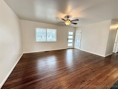 1432 E Denton Ave, Sapulpa, OK 74066 - photo 4