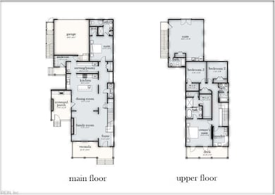 403 Bayside Ave, Cape Charles, VA 23310 - photo 7