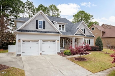 937 Shasta Daisy Dr, Wake Forest, NC 27587 - photo 5