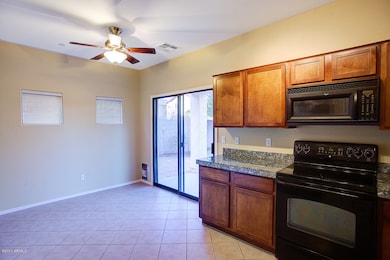 Eat in Kitchen with plenty of light