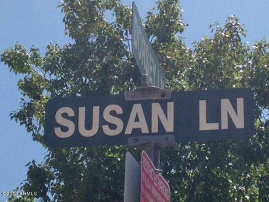 SUSAN LANE SIGN