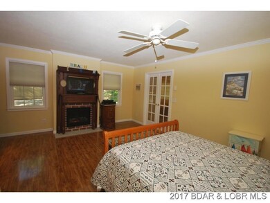 French Door to Master Bath