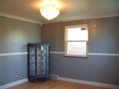 Spacious Formal Dining room