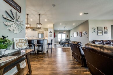 This contemporary ranch style home shares great energy as you walk through the front door!