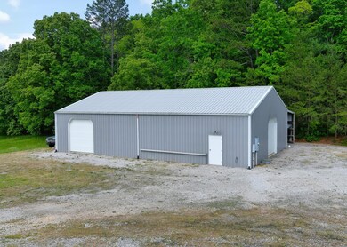 40x60 Garage Building