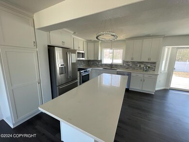 360 N Pine Ridge Loop, Wasilla, AK 99623 - photo 6