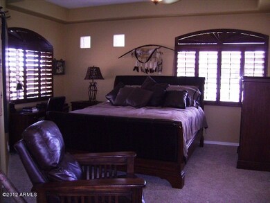 2nd Master Bedroom Suite