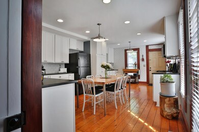 Kitchen/Dining Great Room