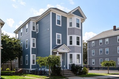 35 Rossmore Rd unit 1, Jamaica Plain, MA 02130 - photo 2