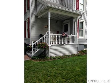 Exterior Front