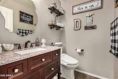 3601 N 292nd Dr, Buckeye, AZ 85396 - photo 4