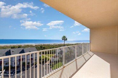 Seaport Oceanfront Condominiums unit A509, Cape Canaveral, FL 32920 - photo 4