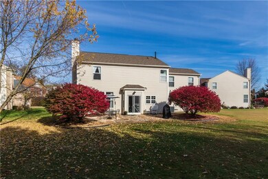 Private cul-de-sac lot