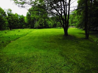 Land/Lot. View standing below garage