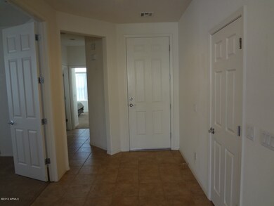 Hall way