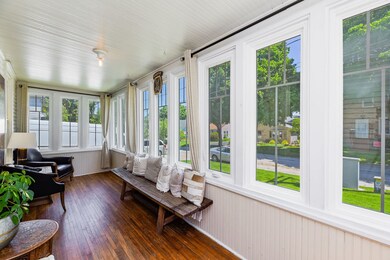 Enclosed Porch