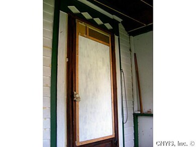 Porch - Enclosed