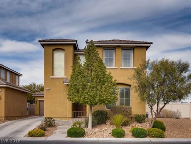 9110 Grand Sunburst Ct, Las Vegas, NV 89149 - photo 2