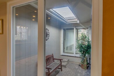 Front Atrium
