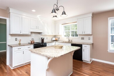Open Kitchen