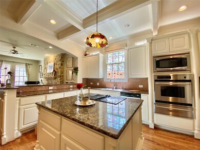 Serene atmosphere in this comfortable and function