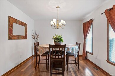 Another View of Dining Room!