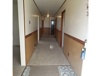 Entry/Foyer. Long entry Hallway is grand!