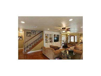 Den/Family/Great Room.