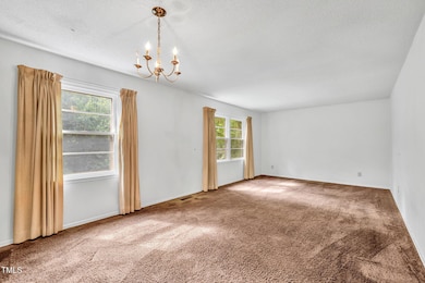 Dining-living room
