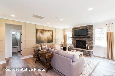 4461 Falls Lake Dr SW unit Lot 142, Concord, NC 28025 - photo 6