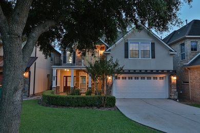 Lots of patio/porches to relax on with this home
