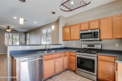 6891 W Leeward Cove Way, Tucson, AZ 85757 - photo 3