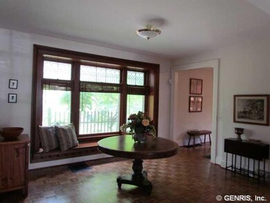 Dining Room Do you think that this room gets Sun?