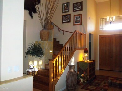 front entrance