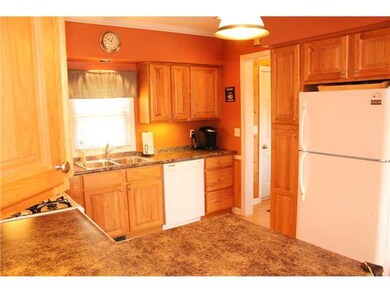 Kitchen.