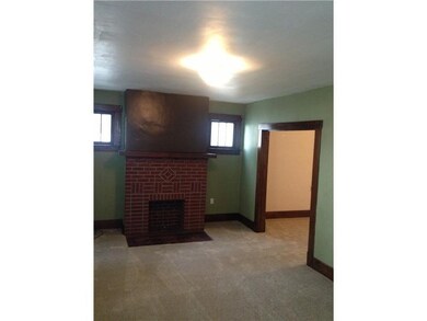 Living Room. The opposite side of the living room.