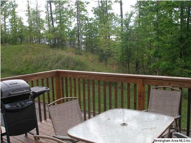 Grill out on your deck  - no neighbors behind you!