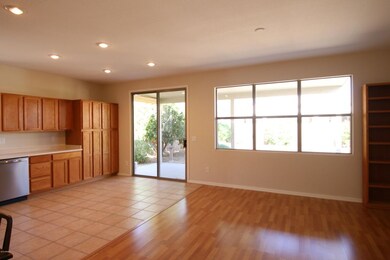 Great Room Looking Towards Kitchen