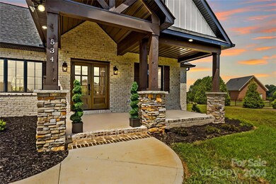 534 Fort Dobbs Rd, Statesville, NC 28625 - photo 2