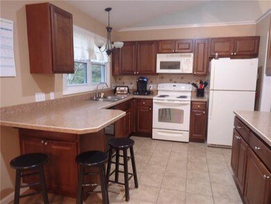 updated Kitchen