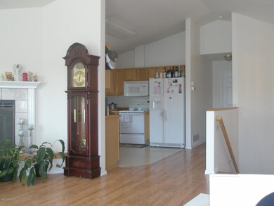 Living Room & Kitchen