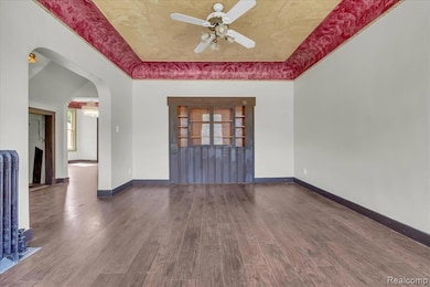 1265 25th St, Detroit, MI 48216 - photo 4