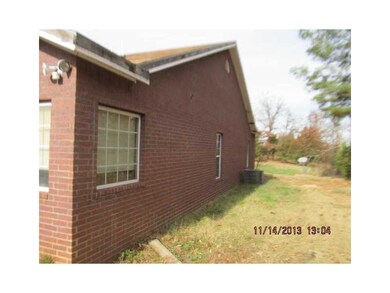 Exterior Back/Side.