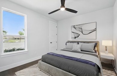 Guenther Secondary Bedroom