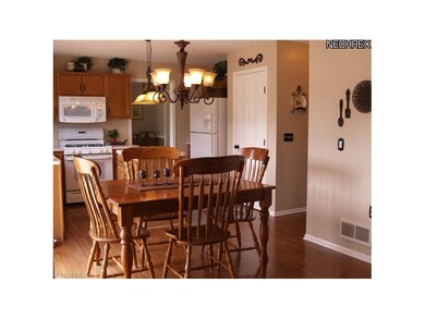 Hardwood Floors!